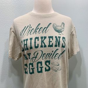 Wicked Chickens T
